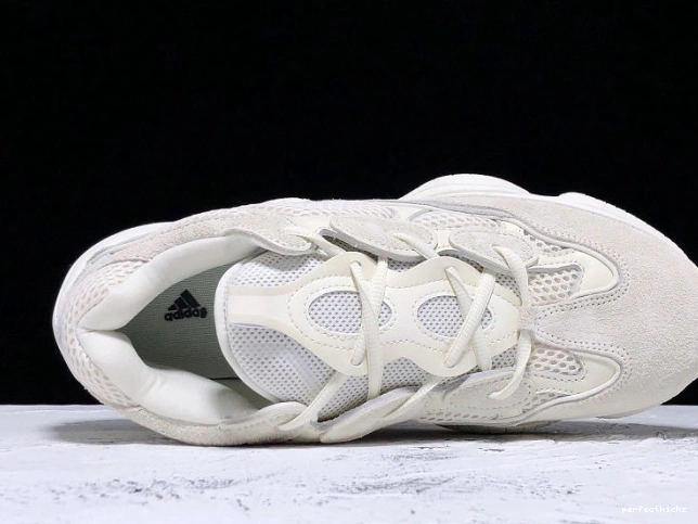 500 Yeezy White Adidas Bone FV3573 0806